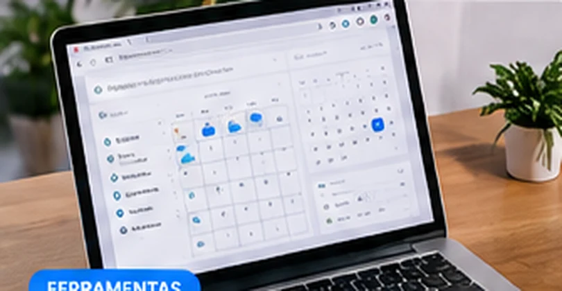 Imagem editorial sobre Sistemas de Agendamento Online: Como Parar de Perder Tempo no WhatsApp